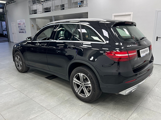 Mercedes-Benz GLC GLC 250 d 4MATIC Sport, 2017 года, пробег 130730 км