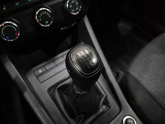 Skoda Octavia Ambition, 2016 года, пробег 46927 км