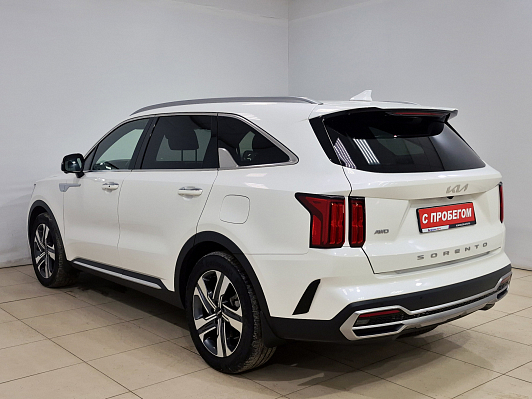 Kia Sorento Premium, 2022 года, пробег 53162 км