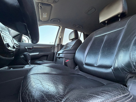 Hyundai Santa Fe Style + Navi, 2011 года, пробег 219593 км