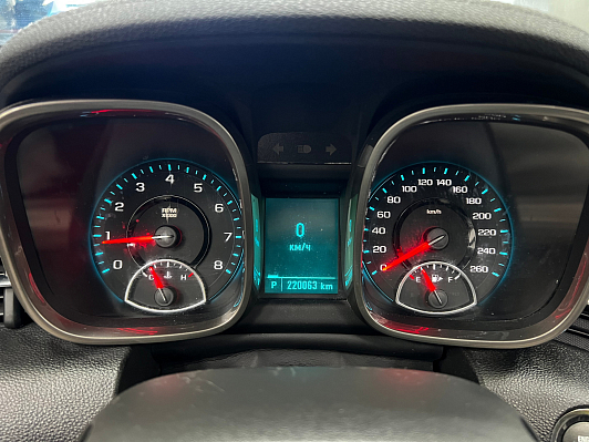Chevrolet Malibu LTZ, 2012 года, пробег 220000 км