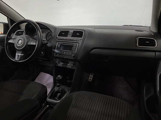 Volkswagen Polo Highline, 2013 года, пробег 214782 км