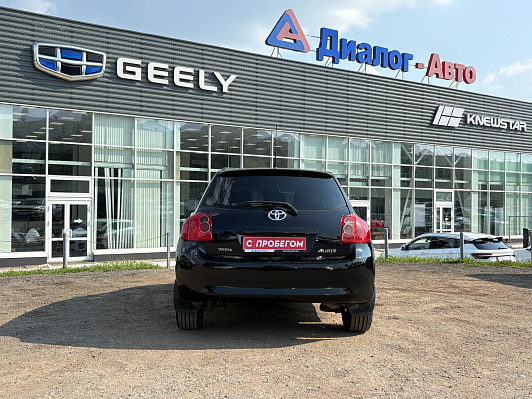 Toyota Auris, 2008 года, пробег 204203 км