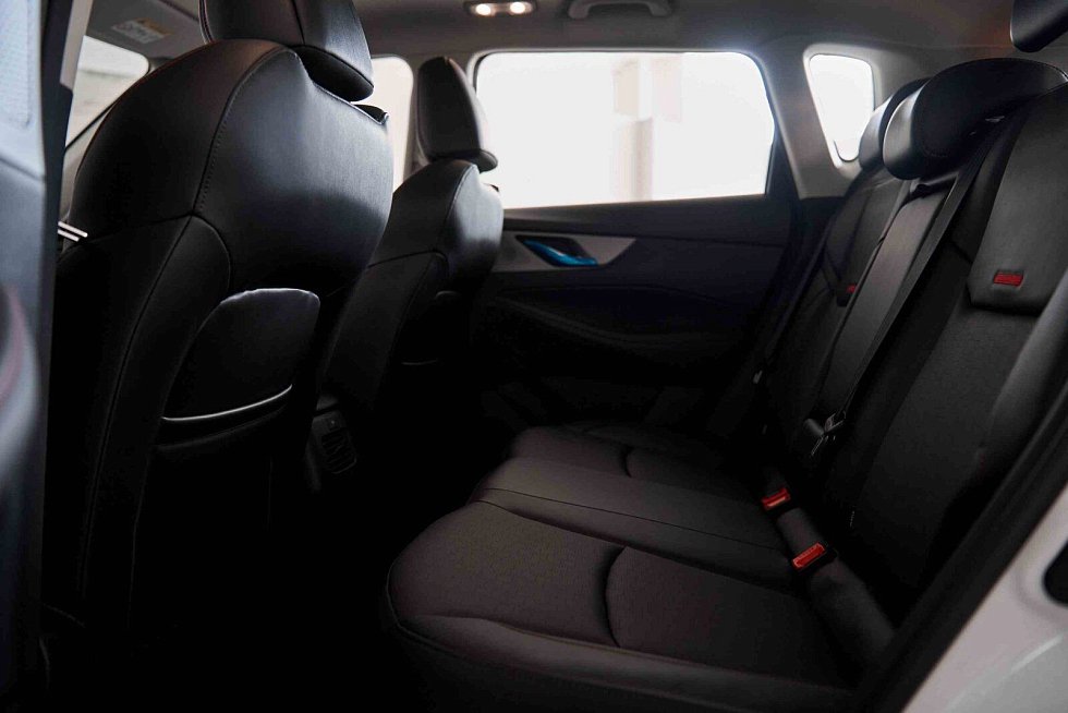 Changan CS35 Plus Техно, белый