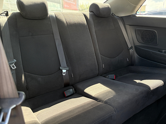 Kia Cerato Comfort, 2012 года, пробег 270821 км