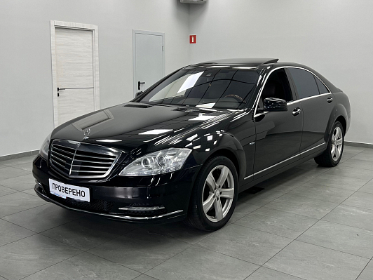 Mercedes-Benz S-Класс, 2012 года, пробег 237000 км