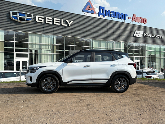Kia Seltos Premium Edition, 2024 года, пробег 27105 км