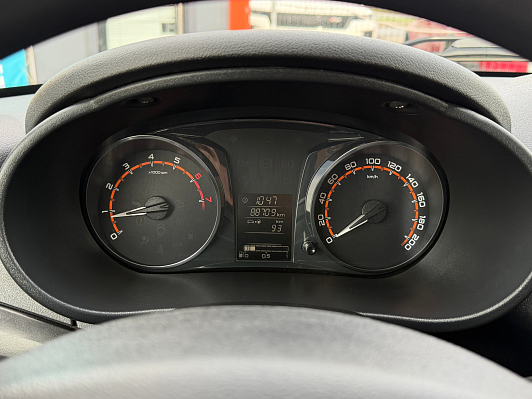 Lada (ВАЗ) Granta Classic Optima Учебная, 2021 года, пробег 88708 км