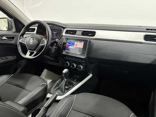Renault Arkana Pulse, 2021 года, пробег 95880 км