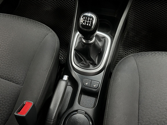 Kia Rio Luxe, 2014 года, пробег 140216 км