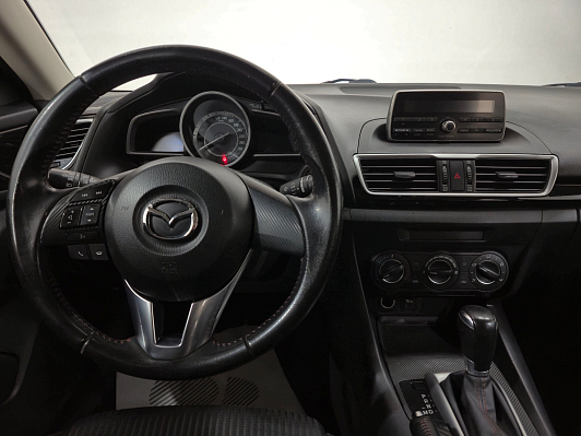 Mazda 3 Active+, 2014 года, пробег 161861 км