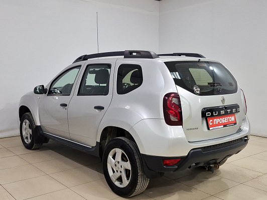 Renault Duster Life, 2016 года, пробег 211240 км