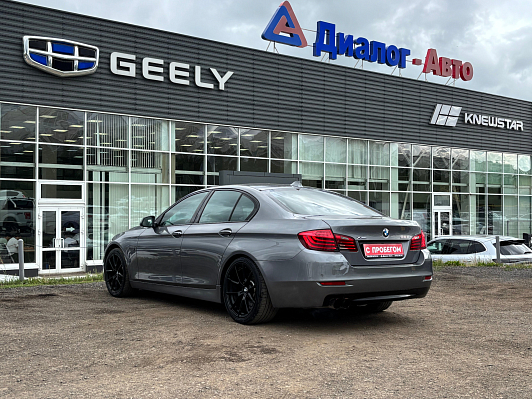 BMW 5 серии, 2013 года, пробег 259279 км