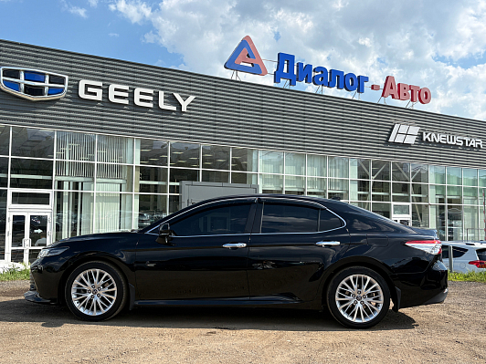 Toyota Camry, 2020 года, пробег 132221 км