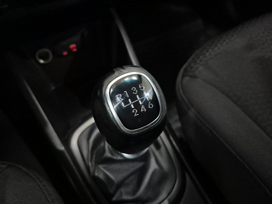 Kia Rio Comfort Аудио, 2016 года, пробег 90115 км