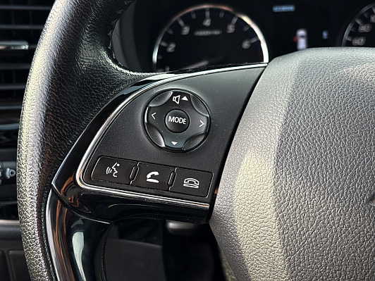 Mitsubishi Outlander Instyle, 2018 года, пробег 106997 км