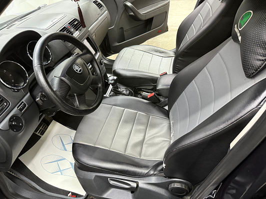 Skoda Yeti Active, 2012 года, пробег 219689 км