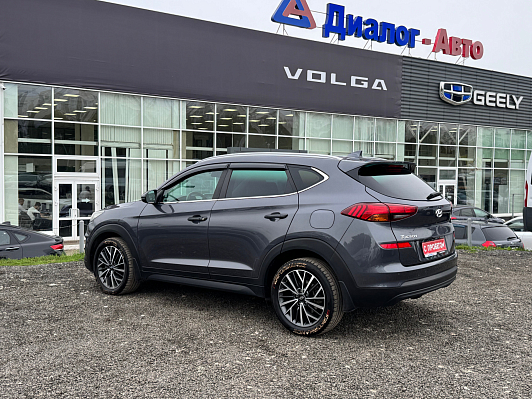 Hyundai Tucson Lifestyle, 2020 года, пробег 156760 км