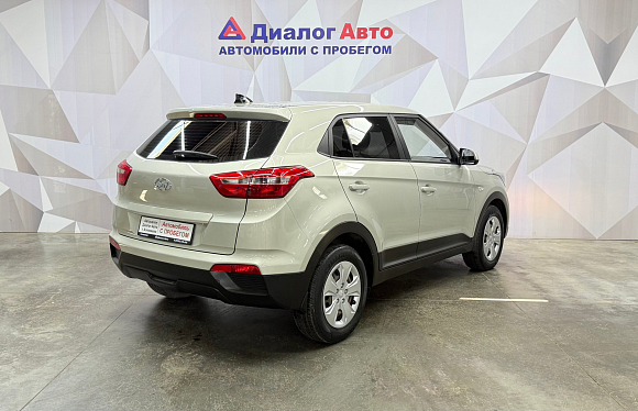 Hyundai Creta Active, 2019 года, пробег 112160 км