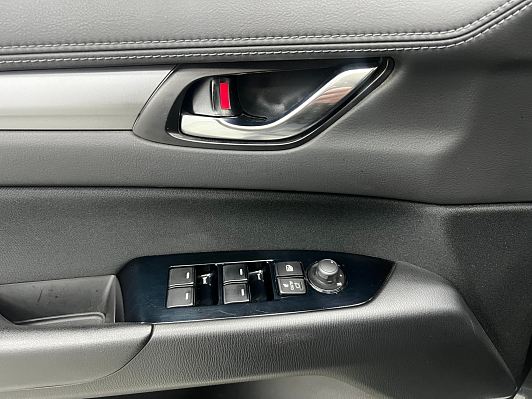Mazda CX-5, 2018 года, пробег 111269 км