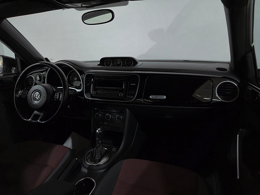 Volkswagen Beetle Design, 2013 года, пробег 123807 км