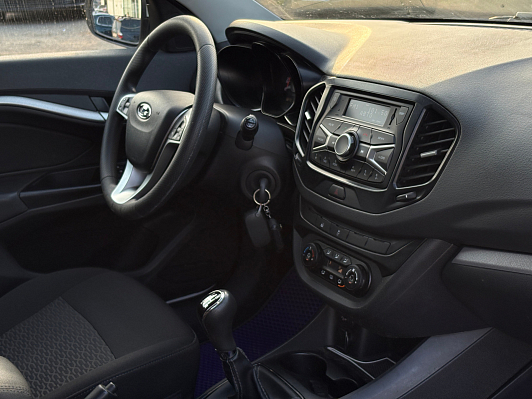 Lada (ВАЗ) Vesta Comfort, 2021 года, пробег 68471 км