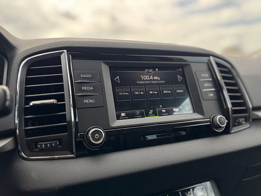 Skoda Karoq, 2020 года, пробег 132872 км