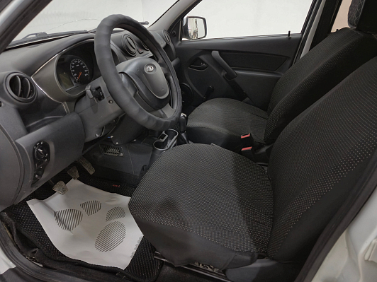 Lada (ВАЗ) Granta, 2012 года, пробег 222009 км