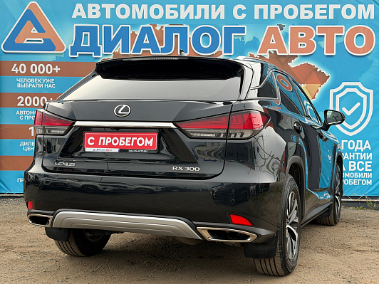 Lexus RX Executive, 2021 года, пробег 97600 км