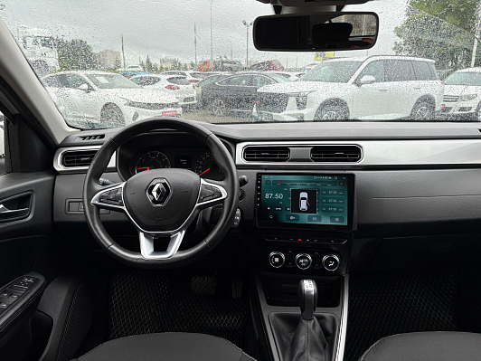 Renault Arkana Style, 2021 года, пробег 59358 км