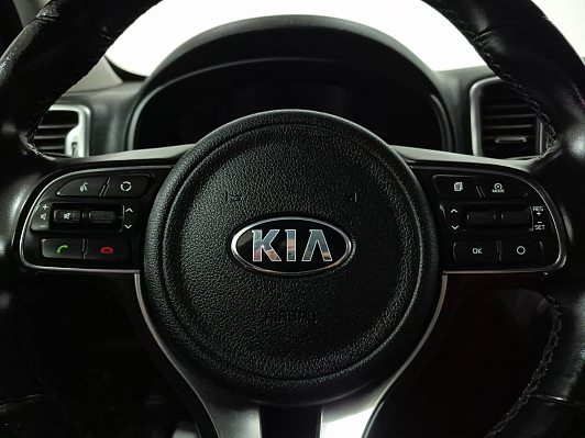 Kia Sportage Luxe, 2017 года, пробег 131875 км