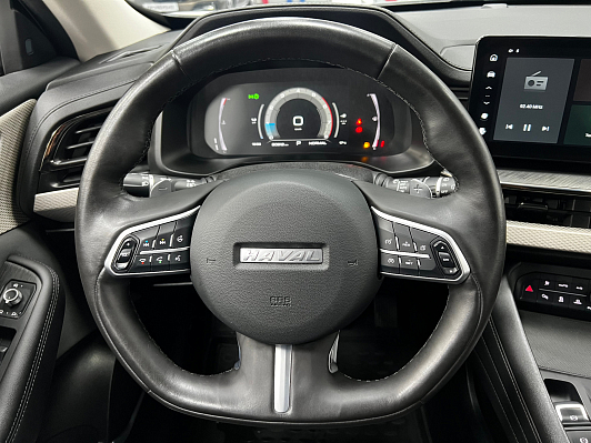 Haval F7 Elite, 2023 года, пробег 80451 км