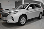Haval M6 Оптимум, серебряный