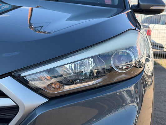 Hyundai Tucson, 2017 года, пробег 278135 км