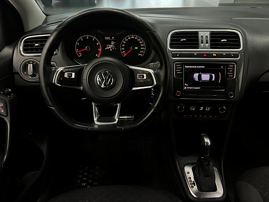 Volkswagen Polo Highline, 2018 года, пробег 216983 км