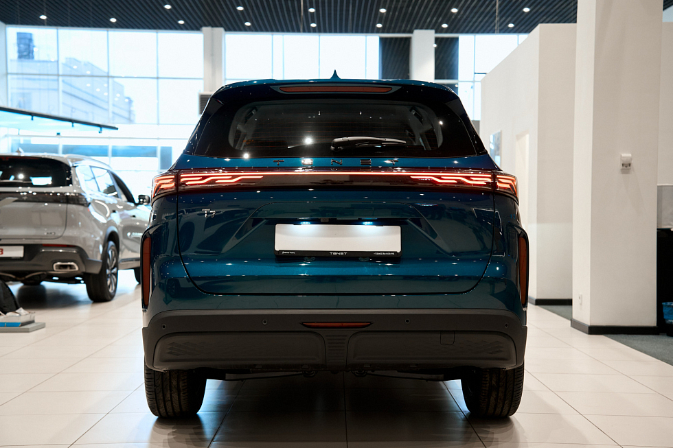 Tenet T7 Актив, синий