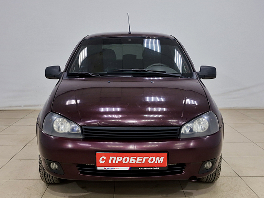 Lada (ВАЗ) Kalina Норма, 2012 года, пробег 241300 км