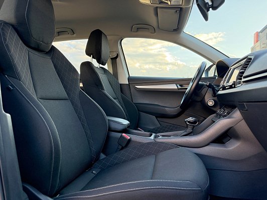 Skoda Karoq, 2022 года, пробег 80203 км