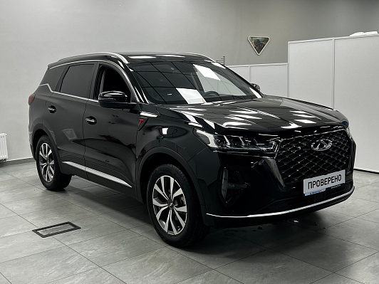 Chery Tiggo 7 Pro Max Ultimate, 2023 года, пробег 18332 км