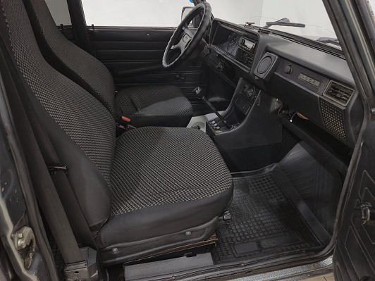 Lada (ВАЗ) 2107, 2010 года, пробег 215570 км