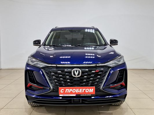 Changan CS75 Plus Luxury, 2023 года, пробег 96908 км