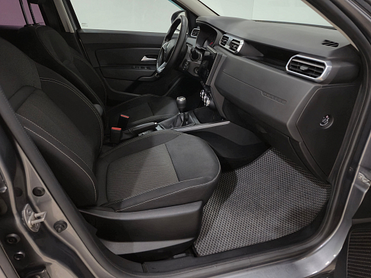 Renault Duster Style, 2022 года, пробег 143618 км
