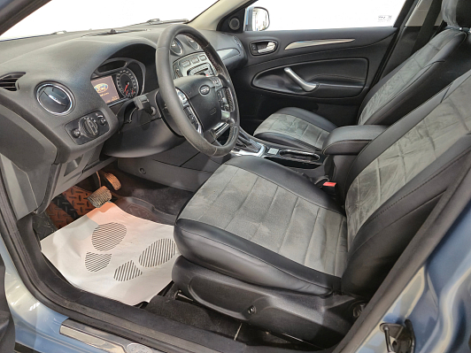 Ford Mondeo Ghia, 2008 года, пробег 298500 км