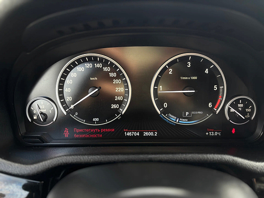BMW X3, 2014 года, пробег 146416 км