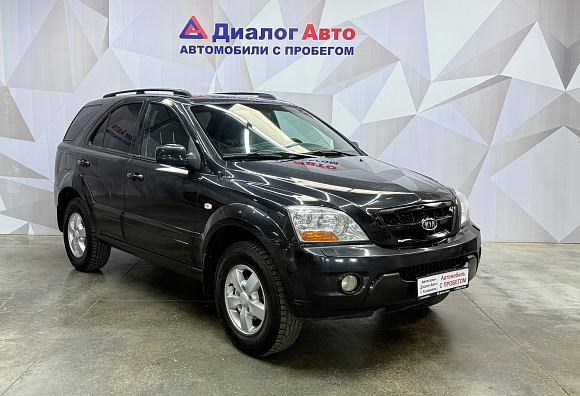 Kia Sorento, 2011 года, пробег 254813 км
