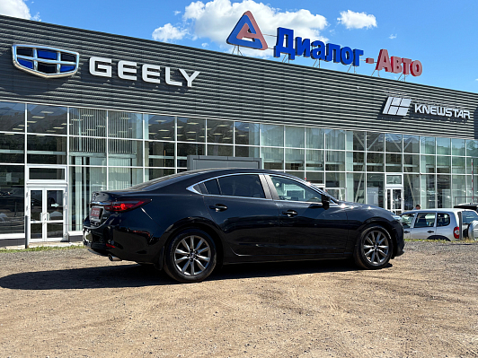 Mazda 6 Supreme, 2019 года, пробег 102488 км