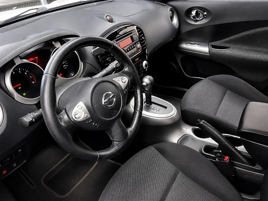 Nissan Juke SE Sport, 2014 года, пробег 160303 км