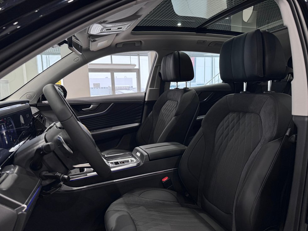 Hongqi HS5 Делюкс (Deluxe), черный