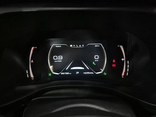 Haval Jolion Premium, 2022 года, пробег 96736 км