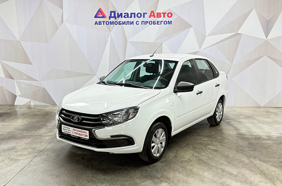 Lada (ВАЗ) Granta Classic Optima, 2024 года, пробег 53936 км